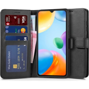 Kup Etui Tech-Protect Wallet Redmi 10C Black - THP1002BLK - {ean13} - Sklep Home Screen