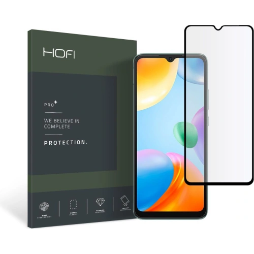 Kup Sticlă securizată Hofi Glass Pro+ Redmi 10c Black - HOFI223BLK - {ean13} - Sklep Home Screen