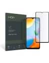 Gehärtetes Glas Hofi Glass Pro+ Redmi 10c Schwarz