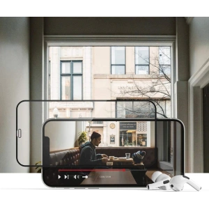 Kup Gehärtetes Glas Hofi Glass Pro+ Redmi 10c Schwarz - HOFI223BLK - {ean13} - Sklep Home Screen