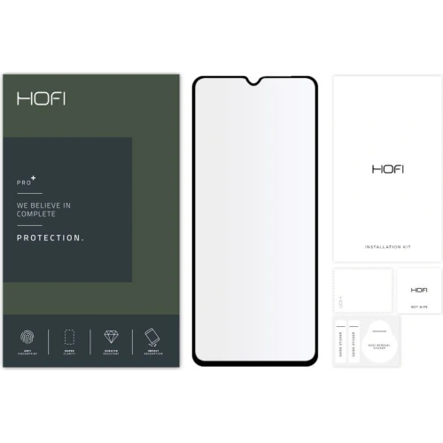Kup Sticlă securizată Hofi Glass Pro+ Redmi 10c Black - HOFI223BLK - {ean13} - Sklep Home Screen