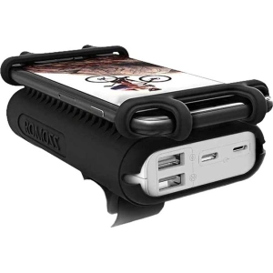 Kup Powerbank Romoss UR01 10000mAh 2xUSB-A, USB-C, microUSB (czarny) - ROM001BLK - {ean13} - Sklep Home Screen