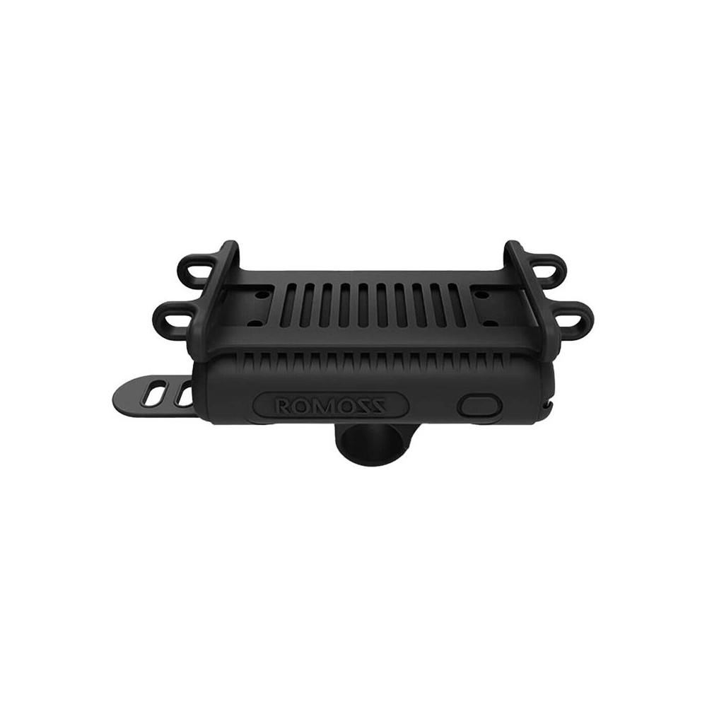 Powerbank Romoss UR01 10000mAh 2xUSB-A, USB-C, microUSB (czarny)