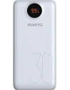 Kup Powerbank Romoss SW30 26800mAh QC 3.0 PD 2xUSB-A, USB-C, microUSB, Lightning (weiß) - ROM002WHT - {ean13} - Sklep Home Screen