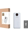 Kup Powerbank Romoss SW30 26800mAh QC 3.0 PD 2xUSB-A, USB-C, microUSB, Lightning (weiß) - ROM002WHT - {ean13} - Sklep Home Screen