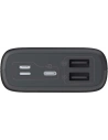 Kup Powerbank Romoss Ares 20 20000mAh 2xUSB-A, USB-C, microUSB, Lightning (fekete) - ROM003BLK - {ean13} - Sklep Home Screen