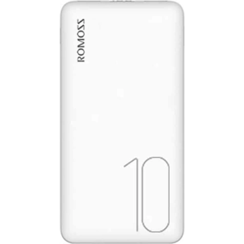 Kup Powerbank Romoss PSP10 10000mAh USB-C, microUSB (weiß) - ROM005WHT - {ean13} - Sklep Home Screen