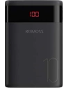 Kup Powerbank Romoss Ares 10 10000mAh 2xUSB-A, USB-C, microUSB (černý) - ROM006BLK - {ean13} - Sklep Home Screen