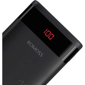 Kup Powerbank Romoss Ares 10 10000mAh 2xUSB-A, USB-C, microUSB (schwarz) - ROM006BLK - {ean13} - Sklep Home Screen