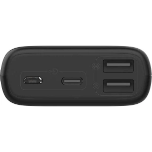 Kup Powerbank Romoss Ares 10 10000mAh 2xUSB-A, USB-C, microUSB (schwarz) - ROM006BLK - {ean13} - Sklep Home Screen