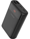 Kup Powerbank Romoss Ares 10 10000mAh 2xUSB-A, USB-C, microUSB (fekete) - ROM006BLK - {ean13} - Sklep Home Screen