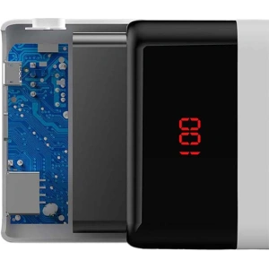 Kup Powerbank Romoss LT20PS 20000mAh 2xUSB-A, USB-C, microUSB, Lightning (weiß) - ROM007WHT - {ean13} - Sklep Home Screen