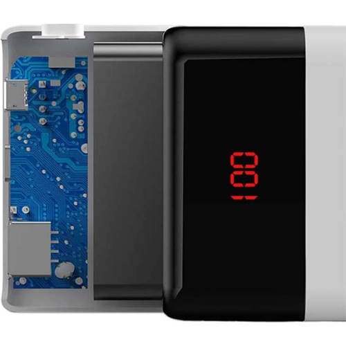 Kup Powerbank Romoss LT20PS 20000mAh 2xUSB-A, USB-C, microUSB, Lightning (weiß) - ROM007WHT - {ean13} - Sklep Home Screen