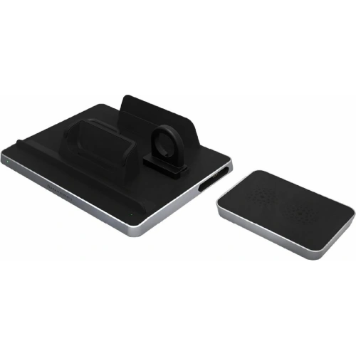 Kup Încărcător wireless Adam Elements Omnia Q5 pentru 5 dispozitive (negru) - ADAM001BLK - {ean13} - Sklep Home Screen