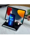 Kup Bezdrátová nabíječka Adam Elements Omnia Q5 pro 5 zařízení (černá) - ADAM001BLK - {ean13} - Sklep Home Screen