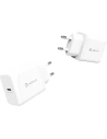 Kup Încărcător de rețea Adam Elements Omnia F1 USB-C 20W (alb) - ADAM002WHT - {ean13} - Sklep Home Screen