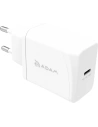 Kup Încărcător de rețea Adam Elements Omnia F1 USB-C 20W (alb) - ADAM002WHT - {ean13} - Sklep Home Screen