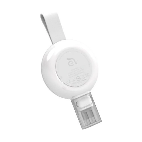 Kup Ładowarka bezprzewodowa do Apple Watch Adam Elements Omnia A1 USB-C (biała) - ADAM005WHT - {ean13} - Sklep Home Screen