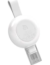 Kup Ładowarka bezprzewodowa do Apple Watch Adam Elements Omnia A1 USB-C (biała) - ADAM005WHT - {ean13} - Sklep Home Screen