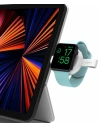 Kup Ładowarka bezprzewodowa do Apple Watch Adam Elements Omnia A1 USB-C (biała) - ADAM005WHT - {ean13} - Sklep Home Screen