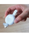 Kup Ładowarka bezprzewodowa do Apple Watch Adam Elements Omnia A1 USB-C (biała) - ADAM005WHT - {ean13} - Sklep Home Screen
