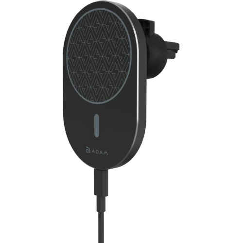 Buy Adam Elements Omnia C2 Car Mount Wireless Charger MagSafe (black) - ADAM006BLK - {ean13} - Home Screen Store Europe