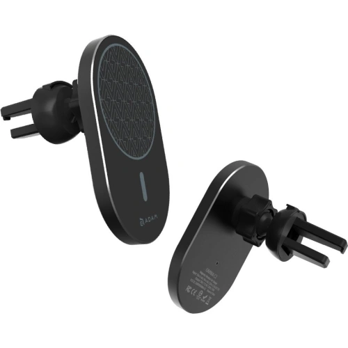 Buy Adam Elements Omnia C2 Car Mount Wireless Charger MagSafe (black) - ADAM006BLK - {ean13} - Home Screen Store Europe