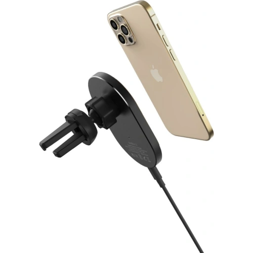 Buy Adam Elements Omnia C2 Car Mount Wireless Charger MagSafe (black) - ADAM006BLK - {ean13} - Home Screen Store Europe