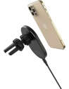 Kup MagSafe Auto Halterung mit Ladegerät Adam Elements Omnia C2 (schwarz) - ADAM006BLK - {ean13} - Sklep Home Screen