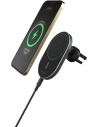 Buy Adam Elements Omnia C2 Car Mount Wireless Charger MagSafe (black) - ADAM006BLK - {ean13} - Home Screen Store Europe