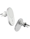 Kup MagSafe töltős autós tartó Adam Elements Omnia C2 (fehér) - ADAM007WHT - {ean13} - Sklep Home Screen
