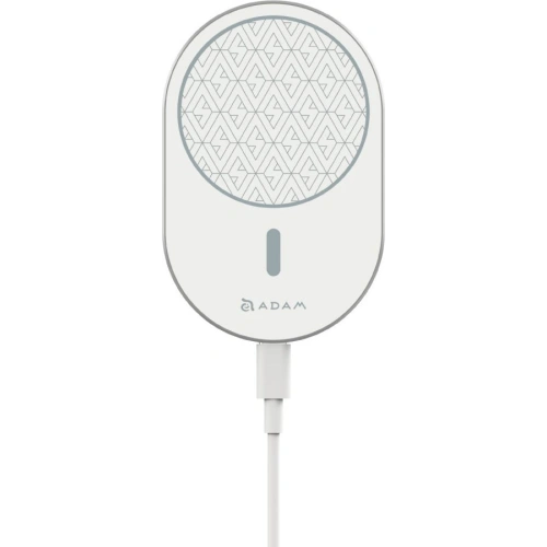 Kup Suport auto cu încărcător MagSafe Adam Elements Omnia C2 (alb) - ADAM007WHT - {ean13} - Sklep Home Screen
