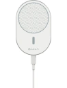 Kup Suport auto cu încărcător MagSafe Adam Elements Omnia C2 (alb) - ADAM007WHT - {ean13} - Sklep Home Screen