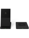 Încărcător wireless Adam Elements Omnia Q2X pentru 2 dispozitive (negru)