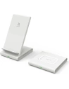 Adam Elements Omnia Q2X Wireless Charger 2in1 (white)