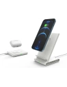 Kup Bezdrátová nabíječka Adam Elements Omnia Q2X pro 2 zařízení (bílá) - ADAM009WHT - {ean13} - Sklep Home Screen