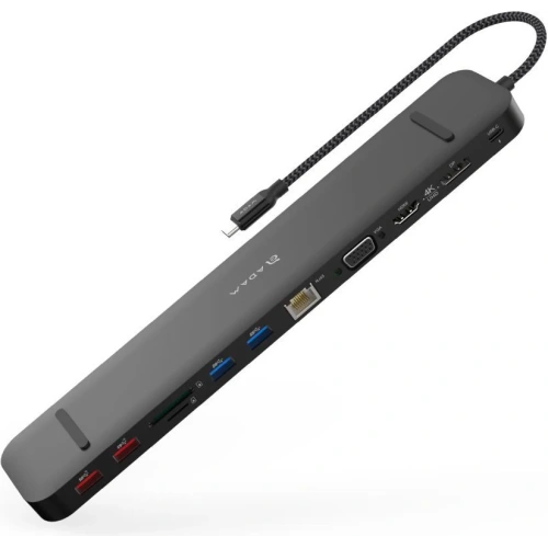 Kup Adam Elements Casa Hub Pro Max USB-C 13 eszközhöz - ADAM010 - {ean13} - Sklep Home Screen