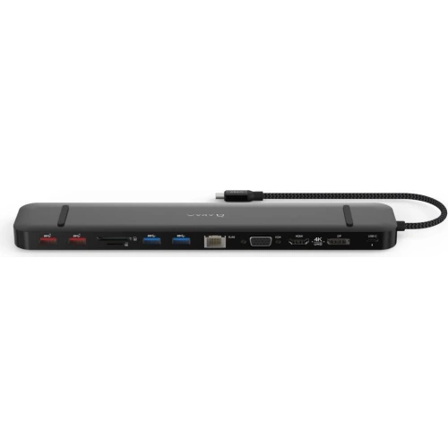 Kup Adam Elements Casa Hub Pro Max USB-C 13 eszközhöz - ADAM010 - {ean13} - Sklep Home Screen
