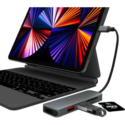 Kup Hub Adam Elements Casa Hub A05 USB-C 5 készülékhez - ADAM011 - {ean13} - Sklep Home Screen