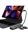 Kup Hub Adam Elements Casa Hub A05 USB-C 5 készülékhez - ADAM011 - {ean13} - Sklep Home Screen