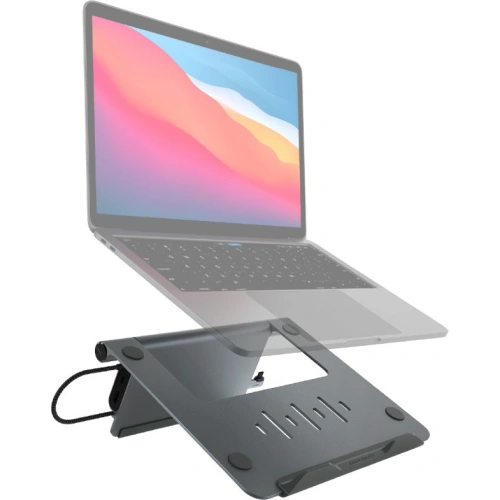 Kup Podest + Hub Adam Elements Casa Hub Stand 5in1 für MacBook - ADAM012 - {ean13} - Sklep Home Screen