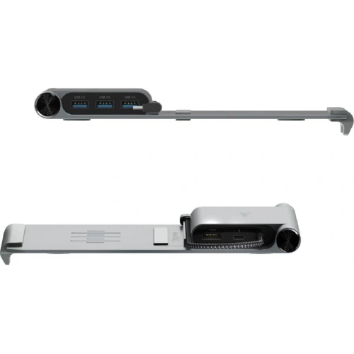 Kup Suport + Hub Adam Elements Casa Hub Stand 5in1 pentru MacBook - ADAM012 - {ean13} - Sklep Home Screen