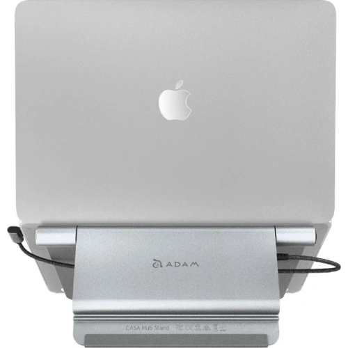 Kup Podest + Hub Adam Elements Casa Hub Stand 5in1 für MacBook - ADAM012 - {ean13} - Sklep Home Screen