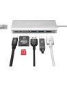 Kup Adam Elements Casa Hub A01 USB-C 6 portos (ezüst) - ADAM014SLV - {ean13} - Sklep Home Screen