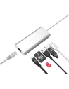 Kup Hub Adam Elements Casa Hub A01 USB-C 6 porturi (argintiu) - ADAM014SLV - {ean13} - Sklep Home Screen