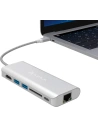 Kup Adam Elements Casa Hub A01 USB-C 6 portos (ezüst) - ADAM014SLV - {ean13} - Sklep Home Screen