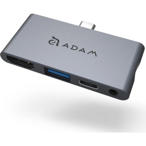 Kup Adam Elements Casa Hub i4 USB-C 4 eszközhöz - ADAM015 - {ean13} - Sklep Home Screen