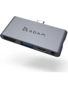 Hub Adam Elements Casa Hub i4 USB-C pentru 4 dispozitive