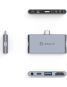 Kup Adam Elements Casa Hub i4 USB-C 4 eszközhöz - ADAM015 - {ean13} - Sklep Home Screen