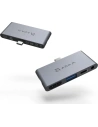 Kup Adam Elements Casa Hub i4 USB-C 4 eszközhöz - ADAM015 - {ean13} - Sklep Home Screen